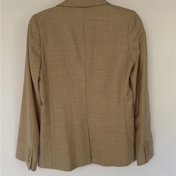 Banana Republic Women's Light Brown Blazer - Picture 3 of 5